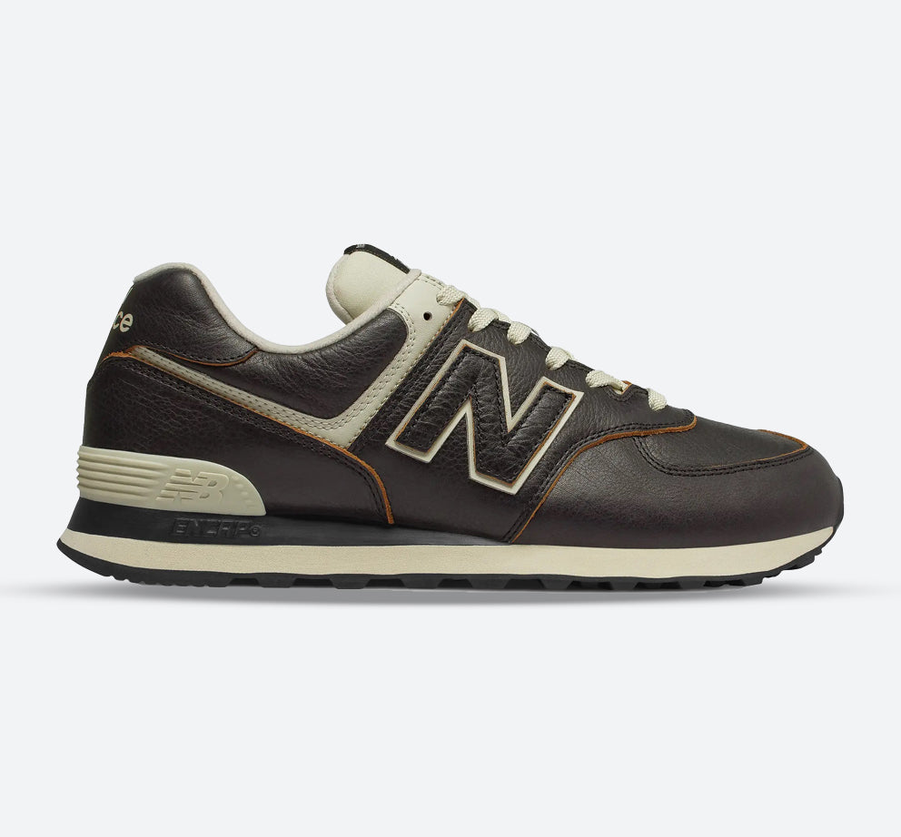 Men s Wide Fit New Balance ML574LPK Running Trainers Exclusive ENCAP New Balance Wide Fit Shoes Wide Fit Shoes UK