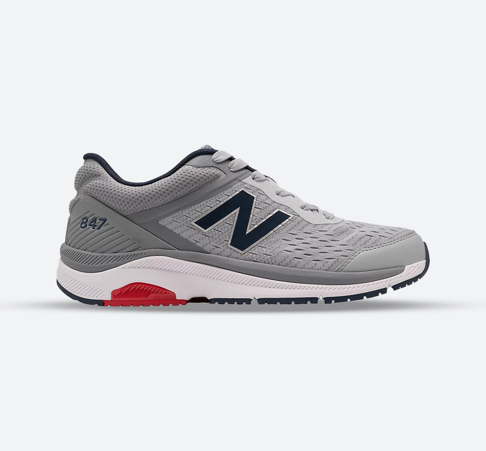 Zapatillas para caminar New Balance MW847LG4 de ajuste ancho para mujer nuevo equilibrio Zapatos anchos Wide Fit Shoes UK