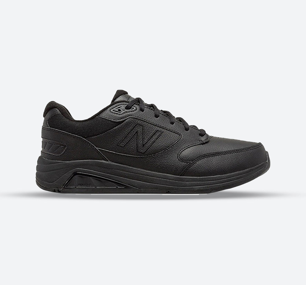 Zapatillas New Balance MW928BK2 de ajuste ancho para hombre nuevo equilibrio Zapatos anchos Wide Fit Shoes UK