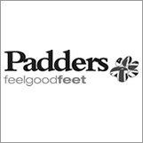 padders shoes