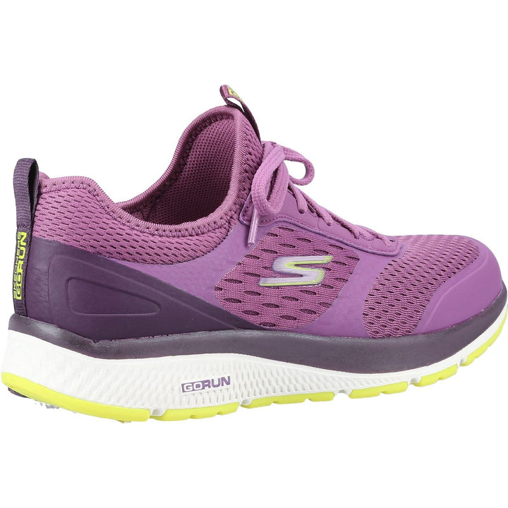 Skechers 128276 Go Run Consistent Vivid Trainers-3