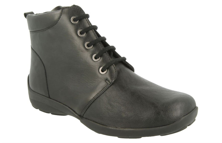 Botas DB Santa de ajuste ancho para mujer