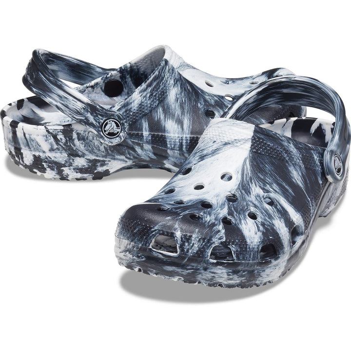 Women's Crocs 206867 Marble Sandals