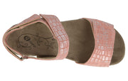 Womens Wide Fit DB Sussex Sandals