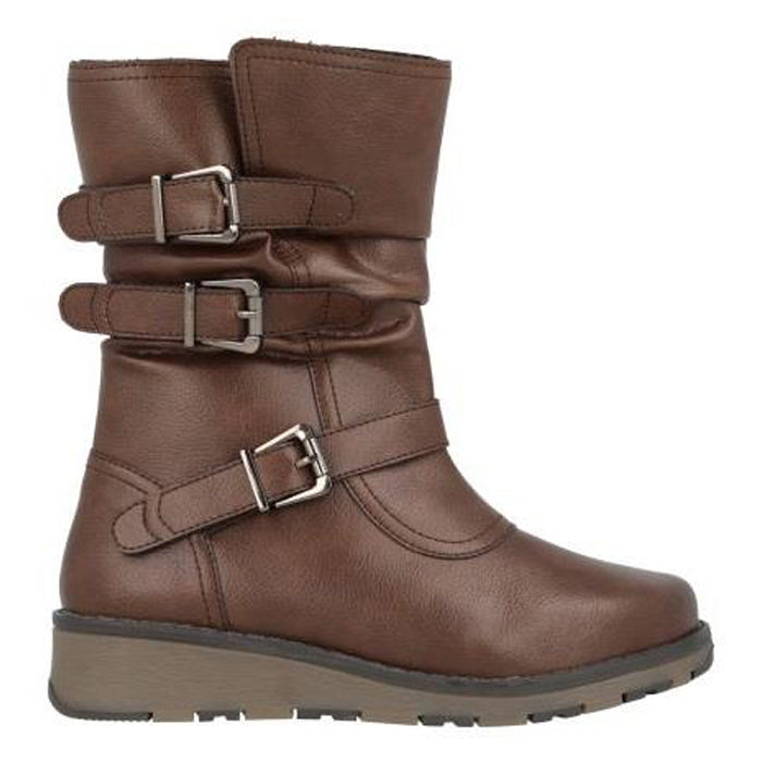 Women's Wide Fit DB Muntjac Boots