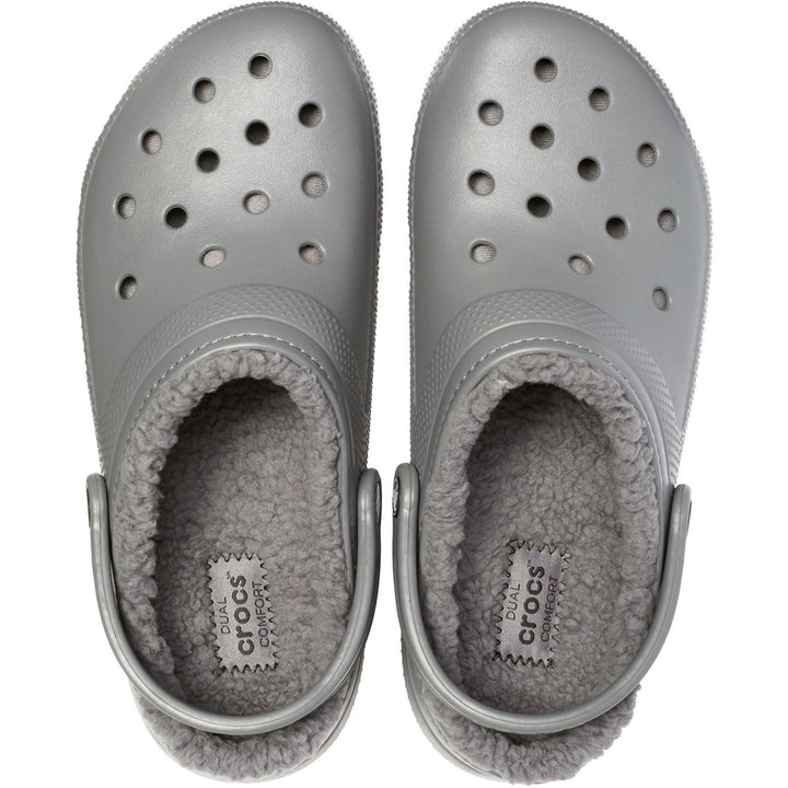 Sandalias tipo zueco con forro clásico Crocs 203591 para hombre