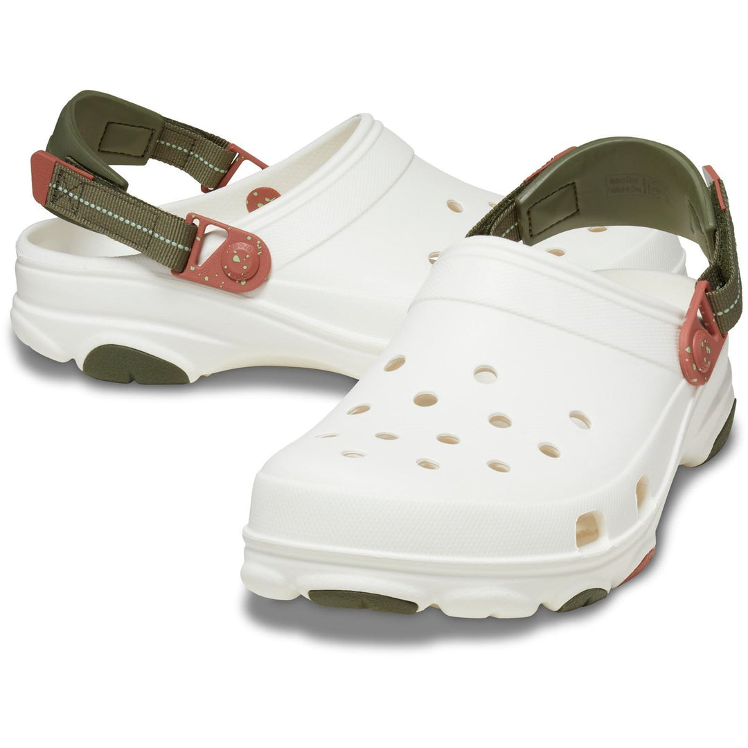 Unisex Crocs 206340 Classic All Terrain Clog Sandals