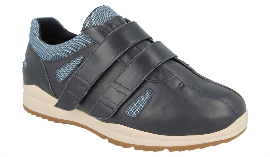 Zapatos DB Devon de ajuste ancho para hombre