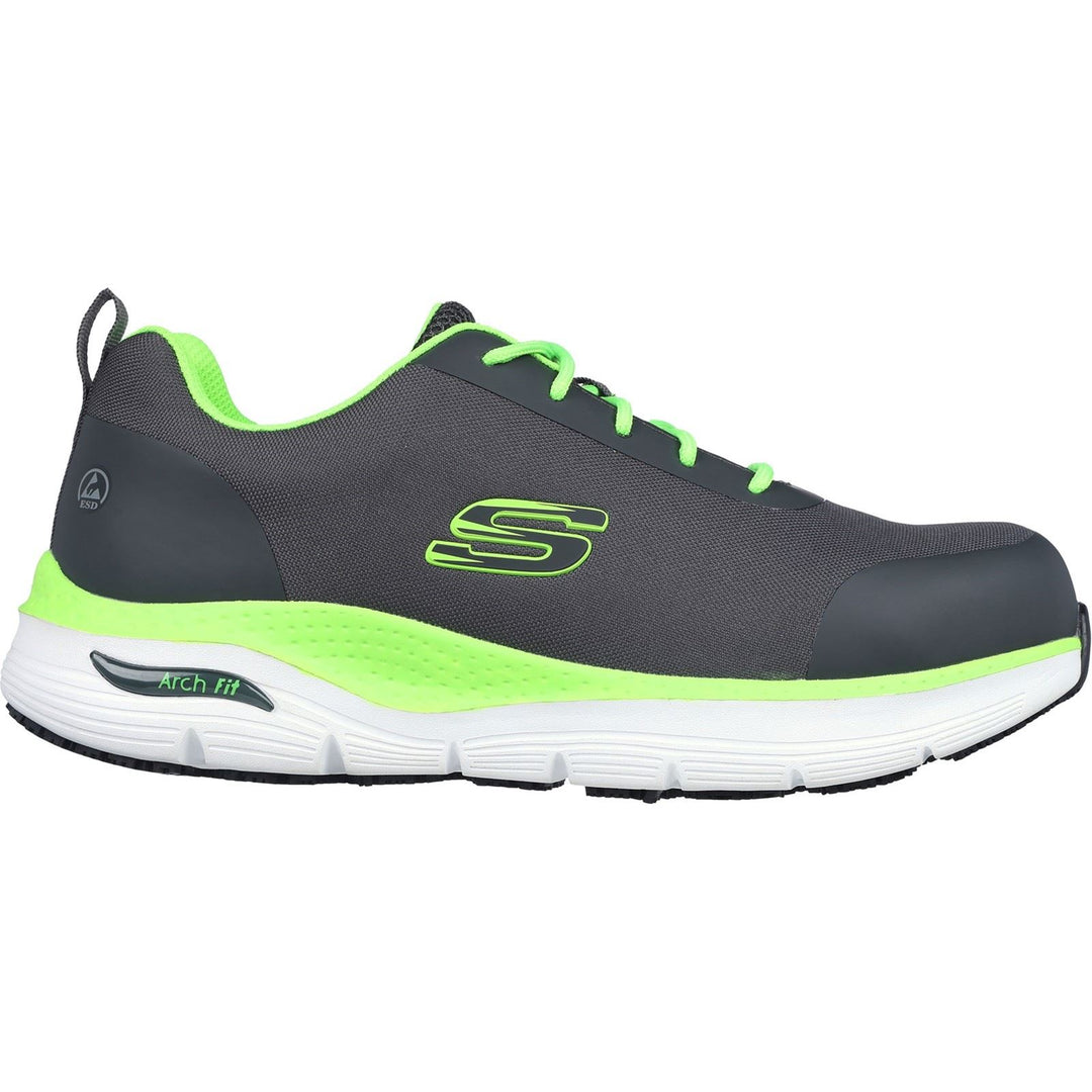 Skechers 200086EC Wide Ringstap Safety Trainers-1