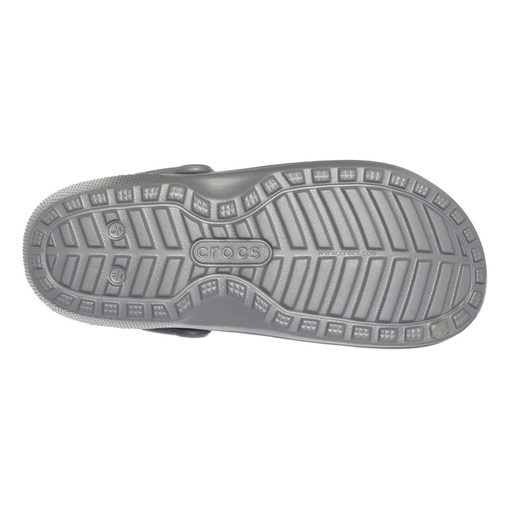 Sandalias tipo zueco con forro clásico Crocs 203591 para hombre