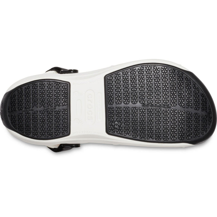 Sandalias tipo zueco Crocs Bistro Pro Literide 205669 para hombre