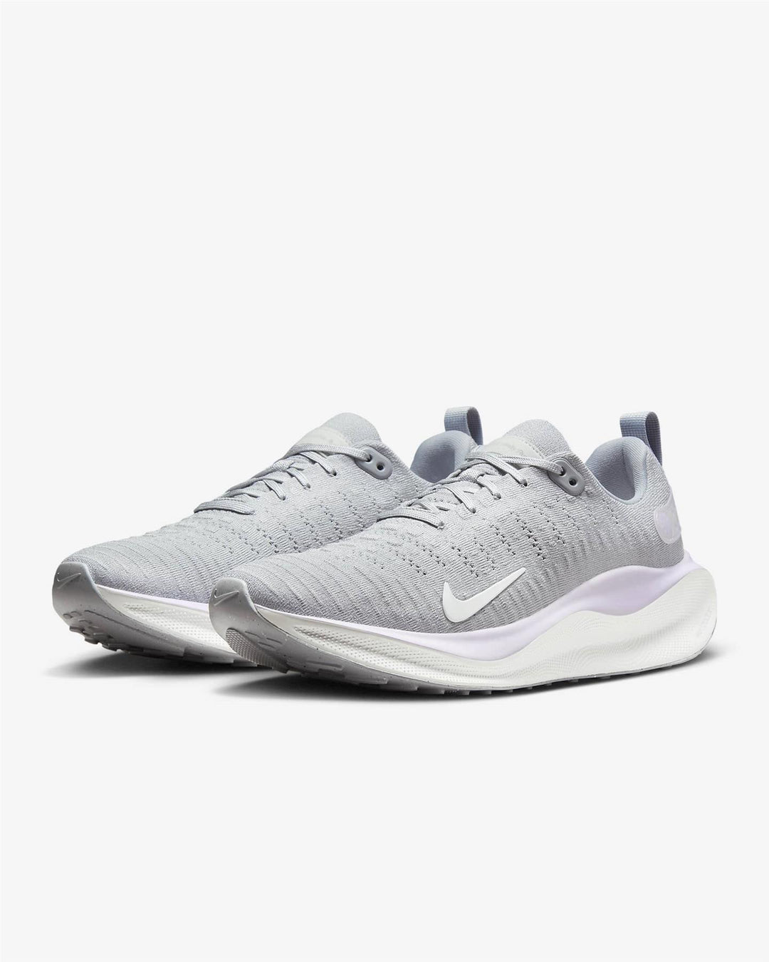 Women's Wide Fit Nike FN0880-012 Reactx Infinity Run 4 Running Trainers