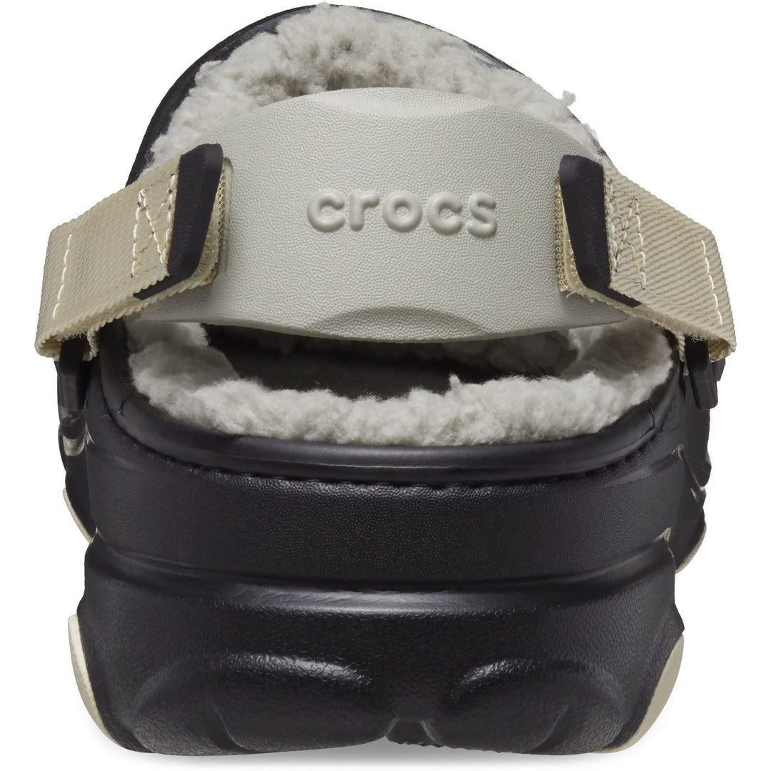 Sandalias tipo zueco con forro todoterreno Crocs 207936 para hombre