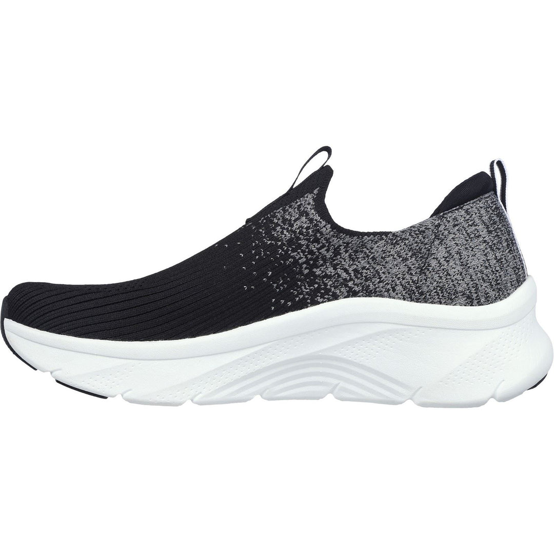 Skechers 149684 Wide  Arch Fit D'lux Key Journey Trainers Black-3