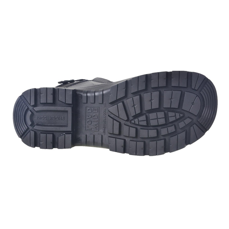  Wide Load 690bz Extra Wide Safety Boots-5