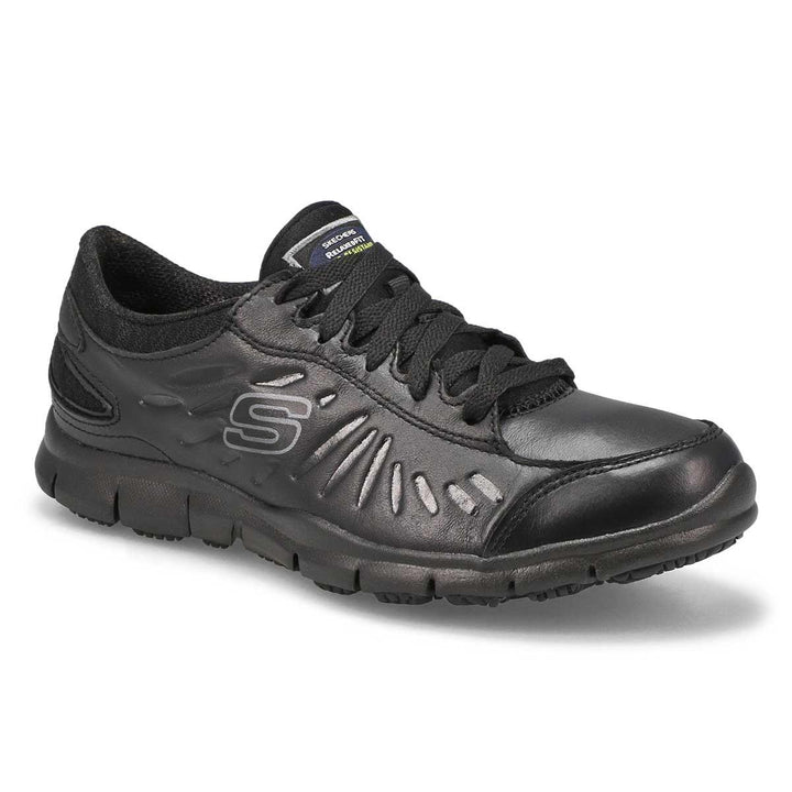 Skechers 76551ec Wide Occupational Trainers-1