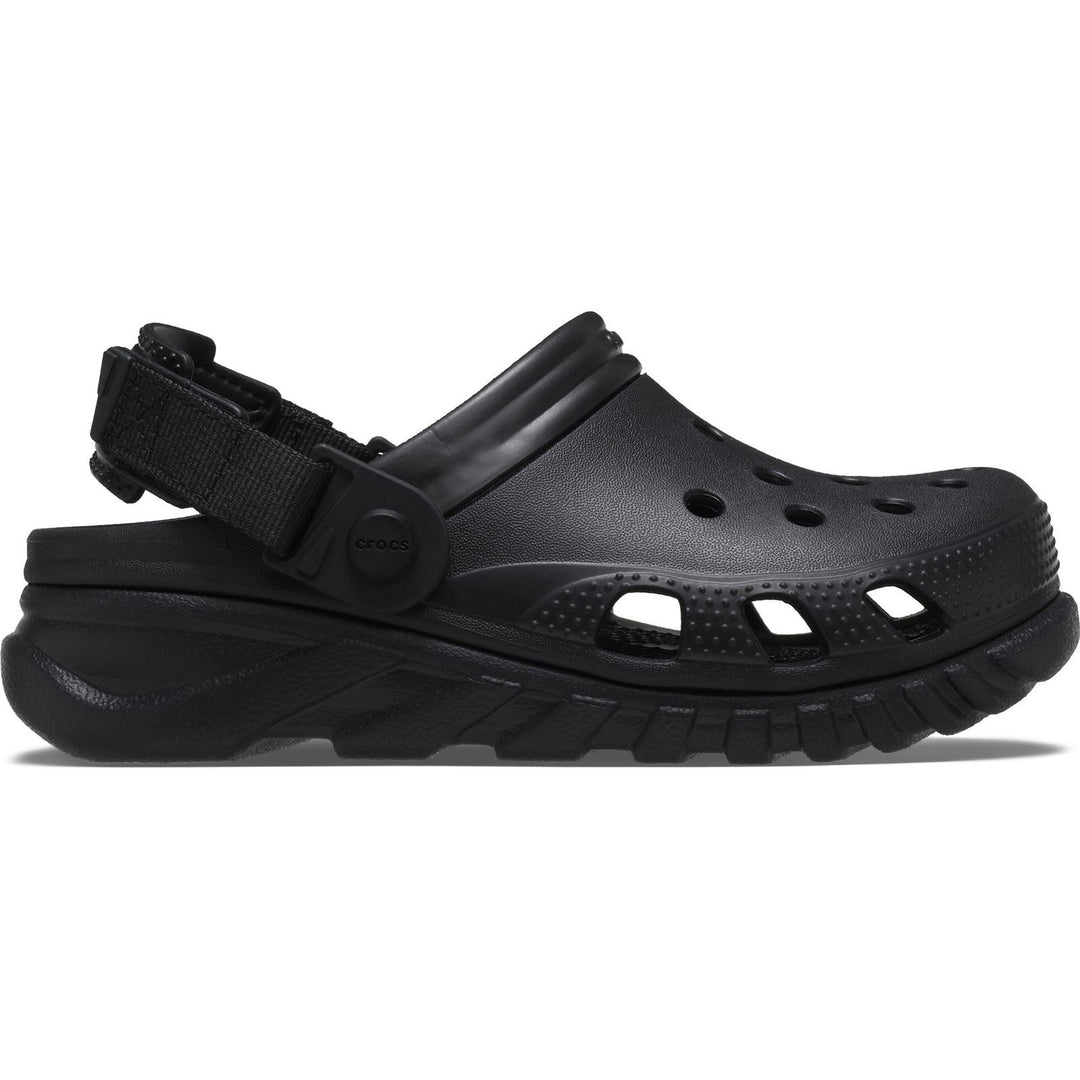 Sandalias tipo zueco Crocs Duet Max II 208776 para hombre