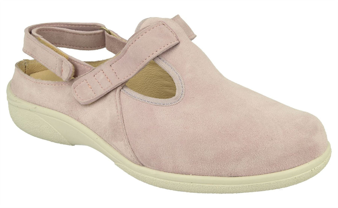 Sandalias DB Shoveler de corte ancho para mujer