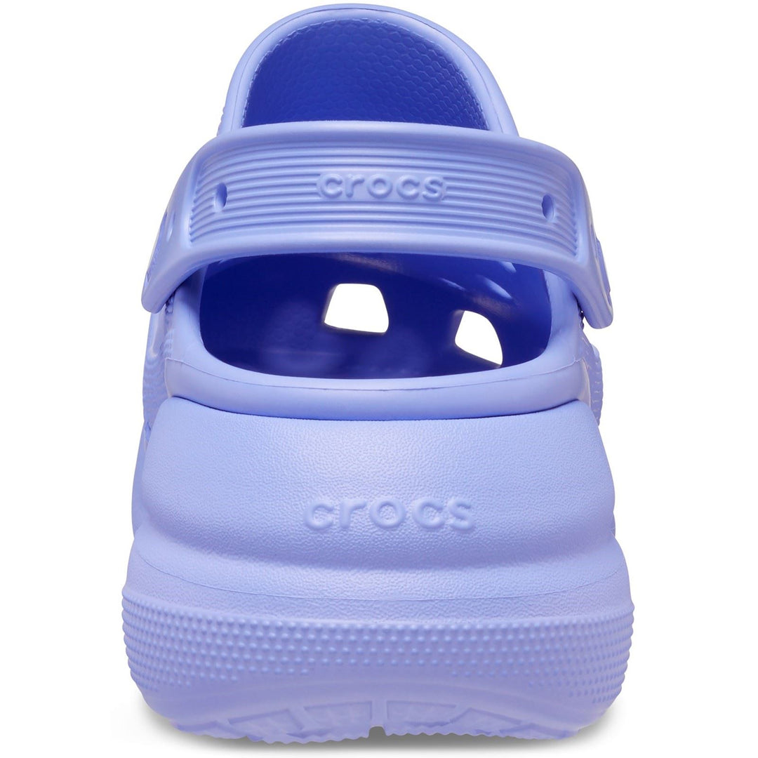 Women's Wide Fit Crocs 207521 Crush Clog Sandals