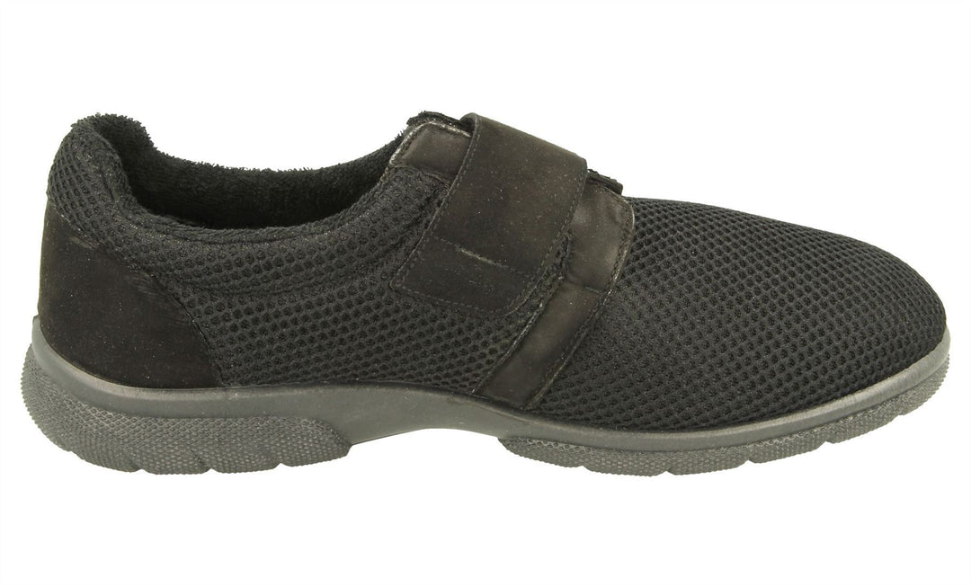 Men's Wide Fit DB Desmond Shoes