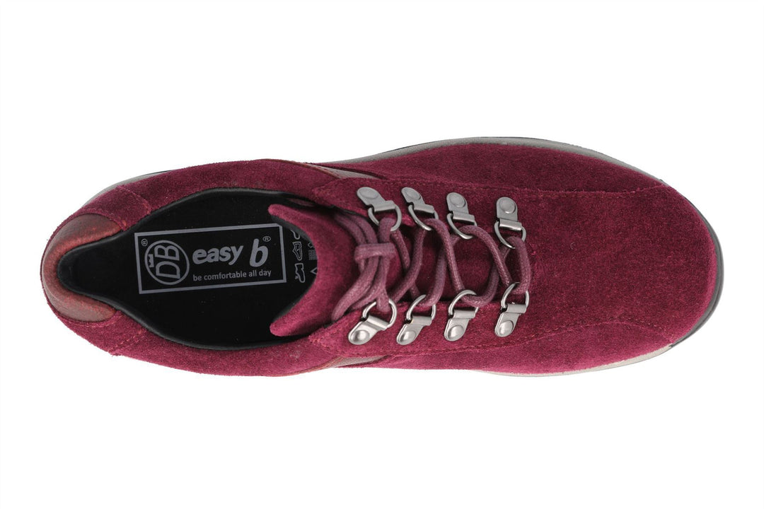 DB Wyoming 2 Extra Wide Trainers-11