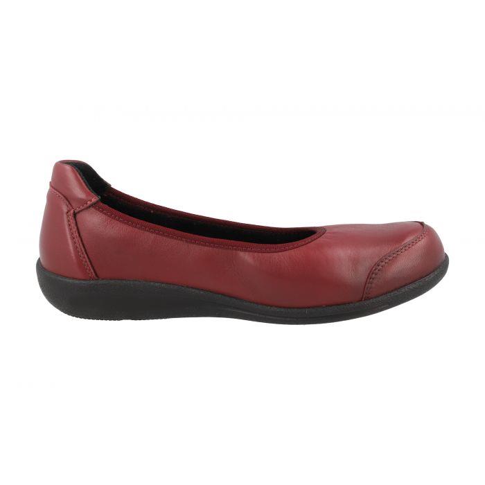 Women's Wide Fit DB Whitethroat Shoes