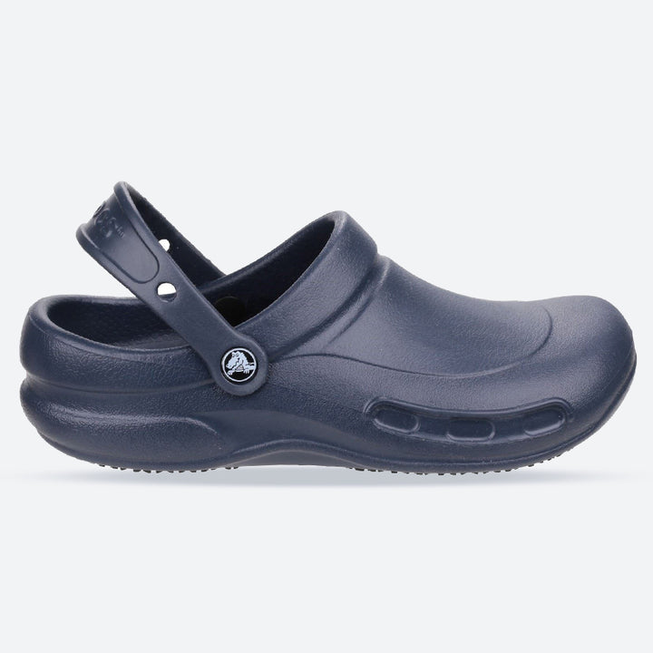 Sandalias tipo zueco de trabajo Crocs 10075 Bistro para hombre