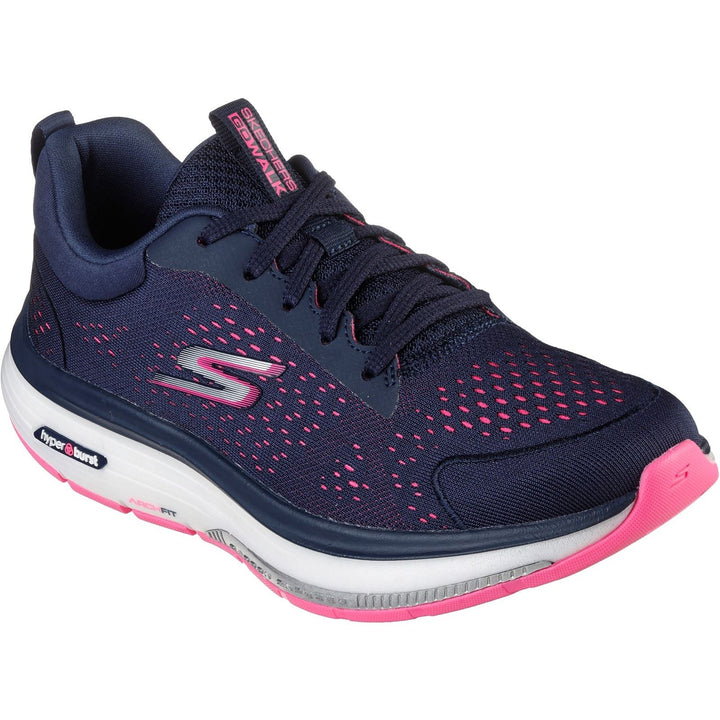 Skechers 124933 Wide Go Walk Workout Walker Trainers-2