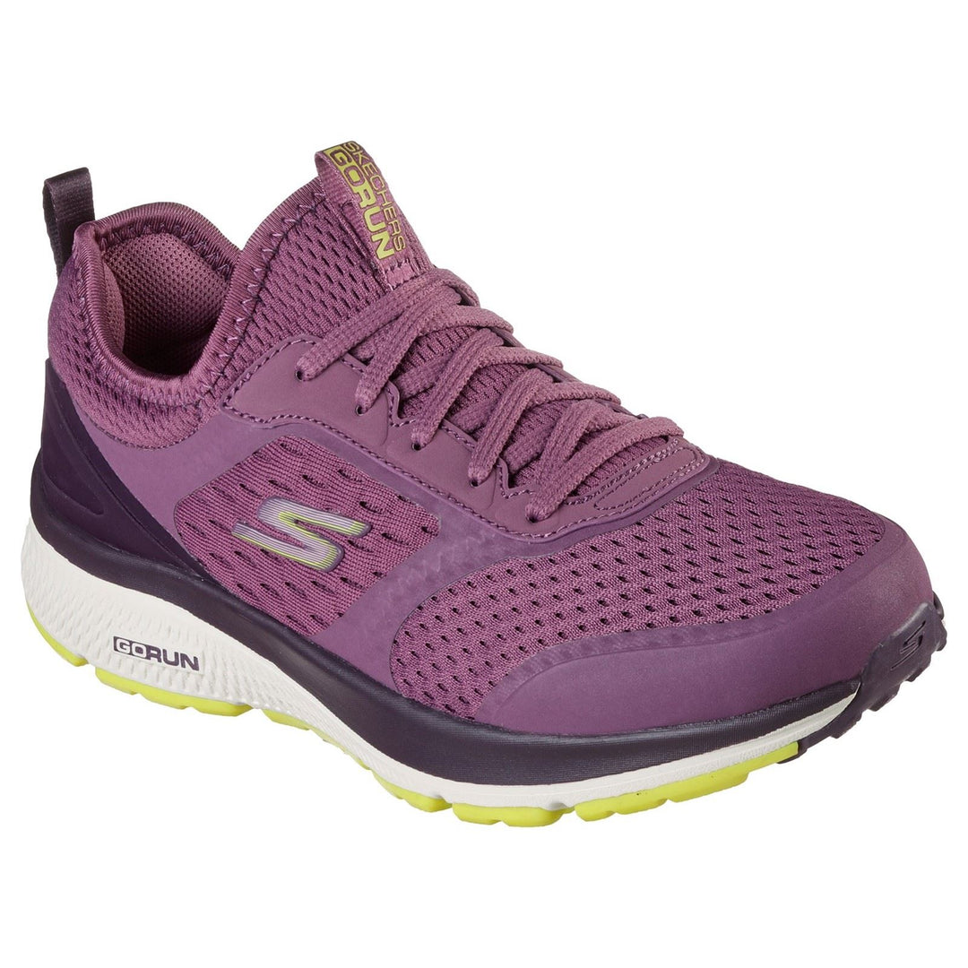 Skechers 128276 Go Run Consistent Vivid Trainers-2