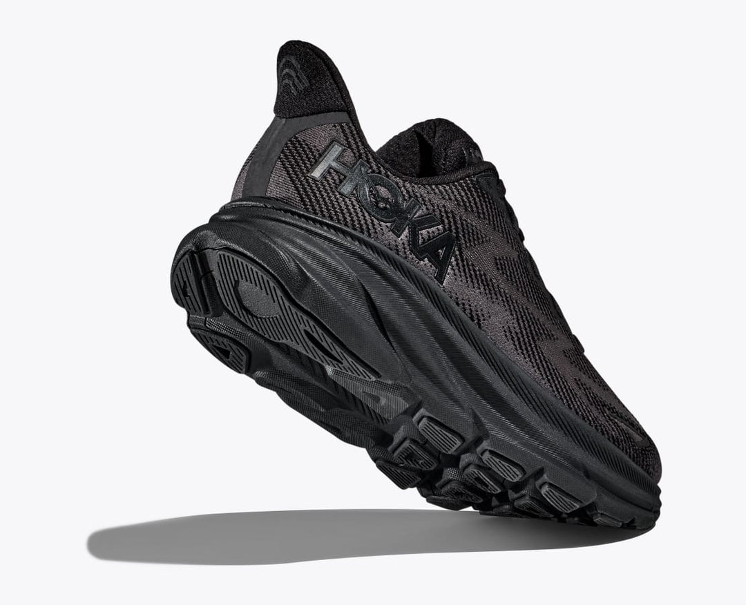 Men's Wide Fit Hoka Clifton 9 Running Trainers