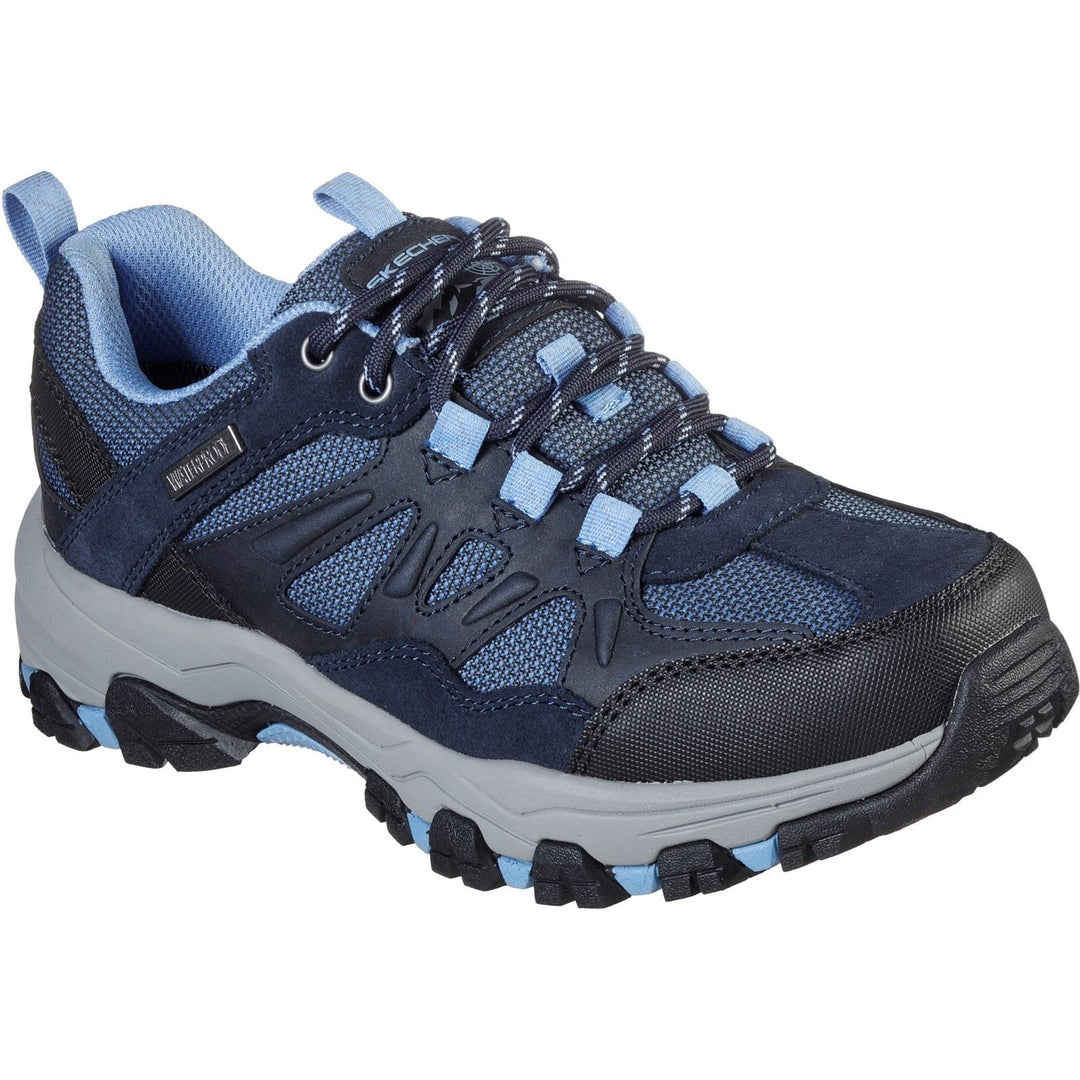 Skechers Sk167003 Wide Selmen West Highland Trainers-2