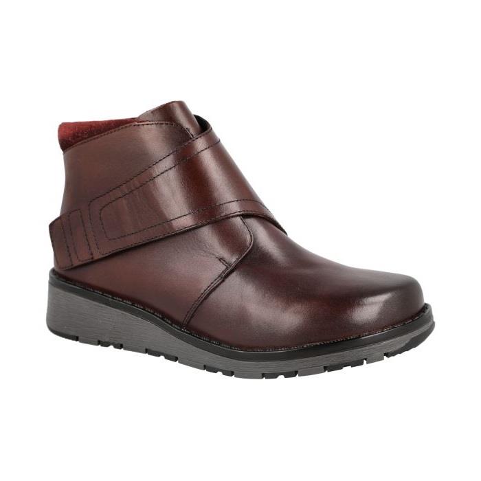 Women's Wide Fit DB Hitchin Boots