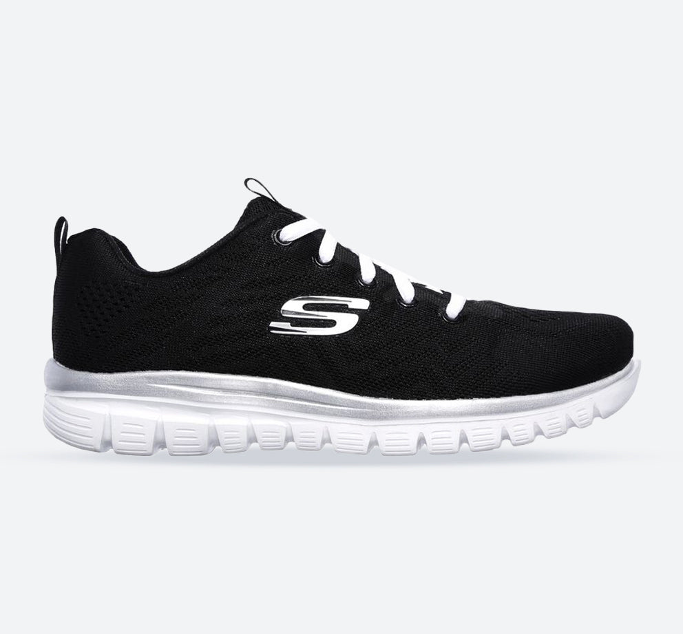 Skechers 12615 Extra Wide Walking Trainers-main