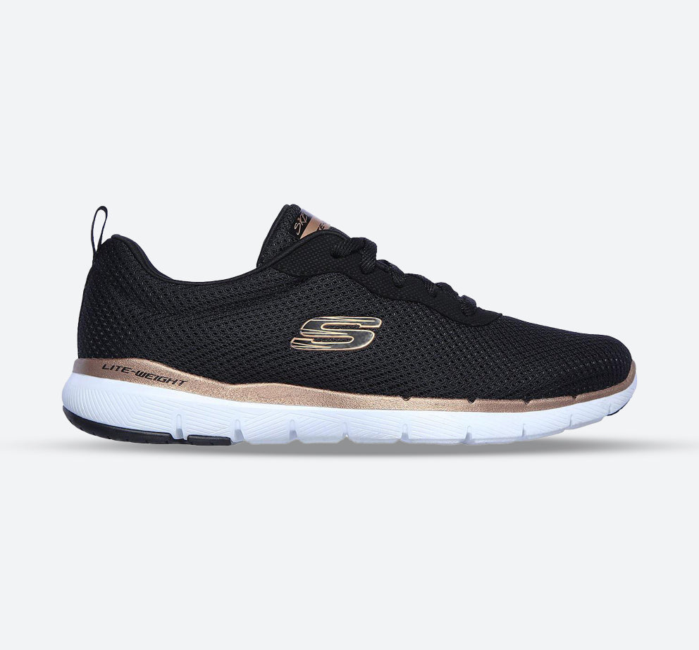 Skechers 13070 Extra Wide Flex Appeal 3.0  Trainers-main