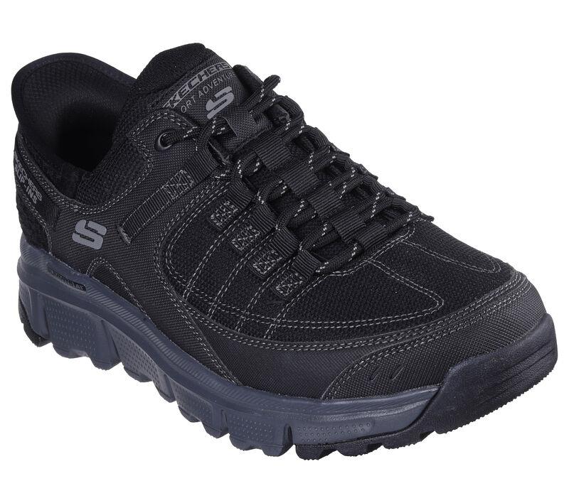 Men's Wide Fit Skechers 237622 Slip-ins Summits At Trainers