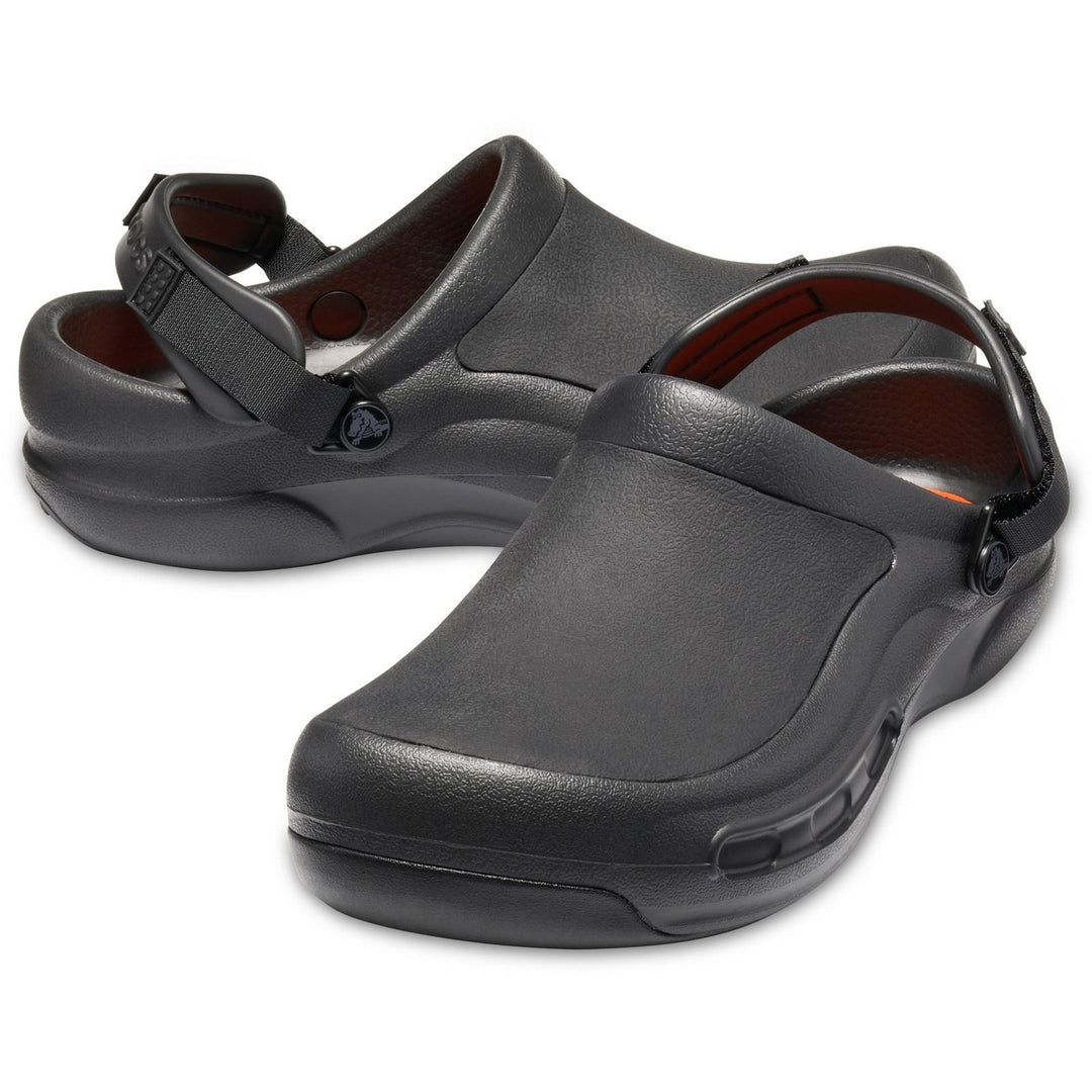 Sandalias tipo zueco Crocs Bistro Pro Literide 205669 para hombre