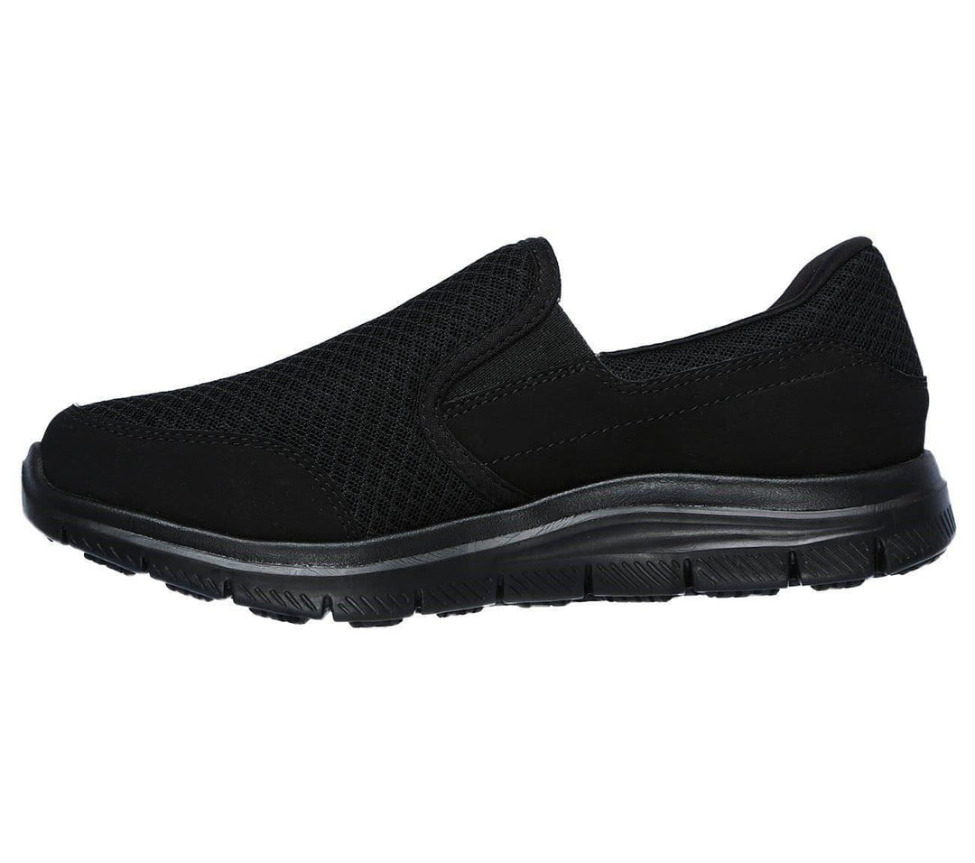 Skechers 76580e Wide Occupational  Trainers-3