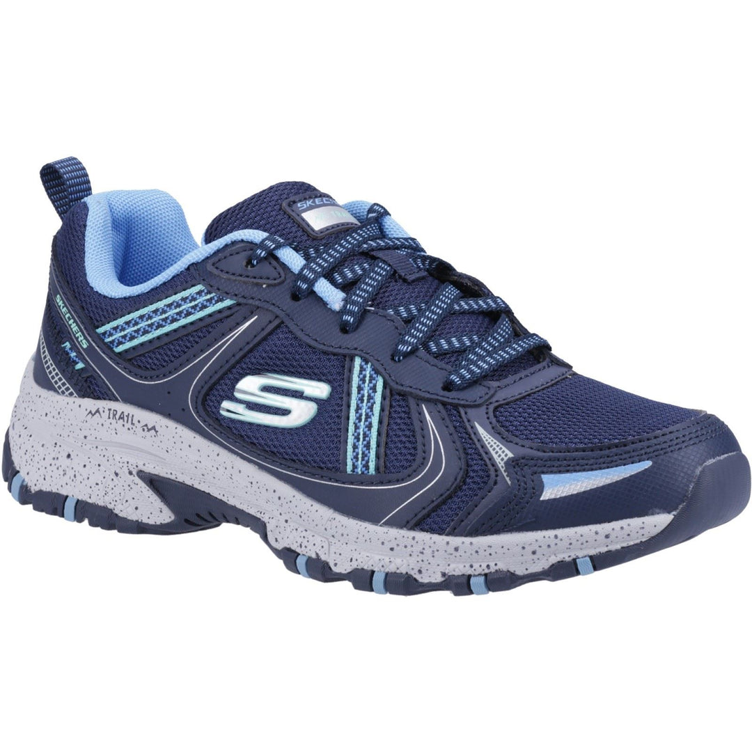 Skechers 149820 Wide Hillcrest Vast Adventure Trainers Navy-2