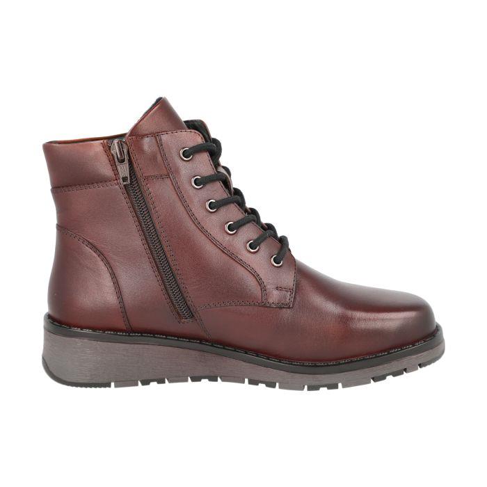 Women's Wide Fit DB Buckingham Boots