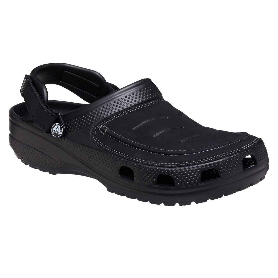 Men's Wide Fit Crocs 207689 Yukon Vista II Sandals