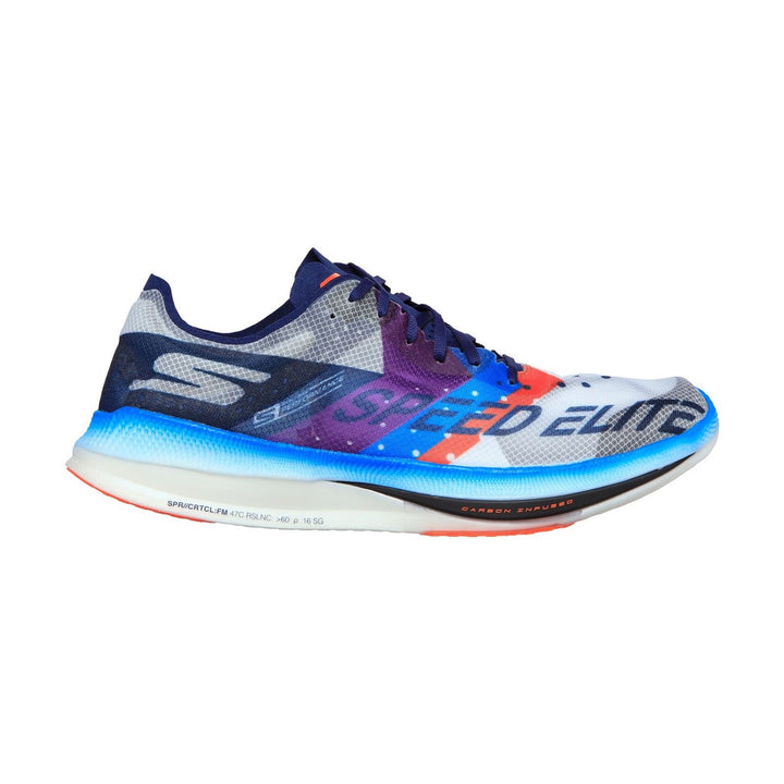 Skechers 55221 Wide Speed Elite Sports Trainers-1