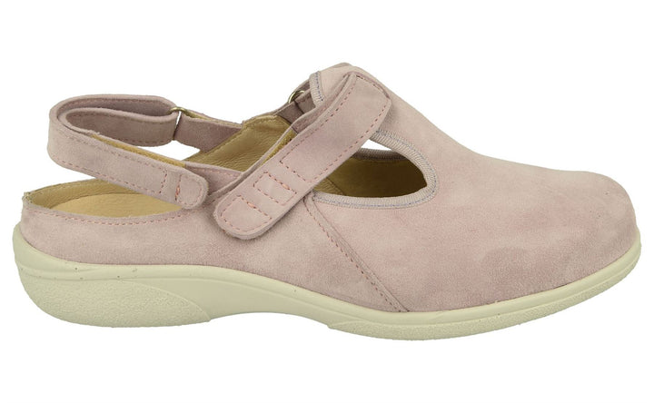 Sandalias DB Shoveler de corte ancho para mujer