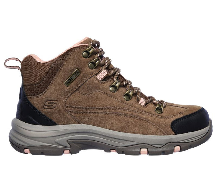 Skechers 167004 Wide Trego Alpine Trail Hiking Boots-1