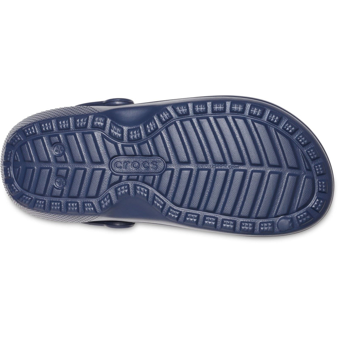 Sandalias tipo zueco con forro clásico Crocs 203591 para hombre