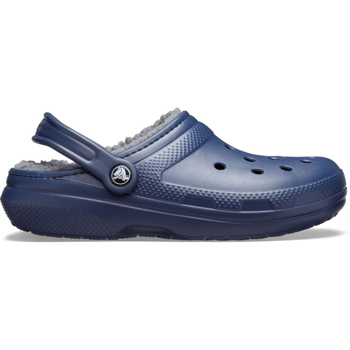 Sandalias tipo zueco con forro clásico Crocs 203591 para hombre