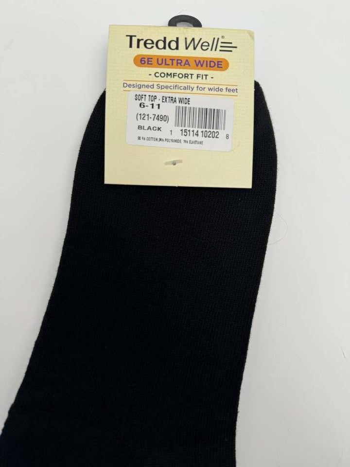  Tredd Well 121-7490 Cotton Crew Socks-1