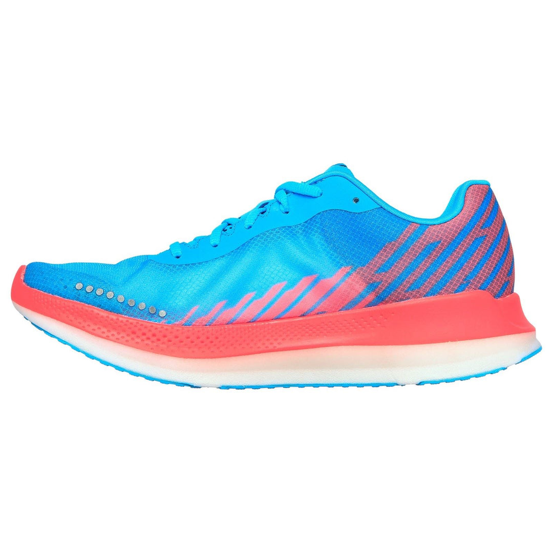 Skechers 172004 Wide Go Run Razor Excess Sports Trainers-3