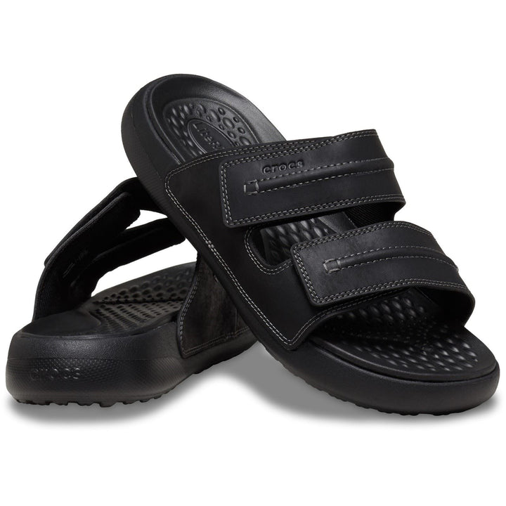 Men's Wide Fit Crocs 209396 Yukon Vista II Sandals