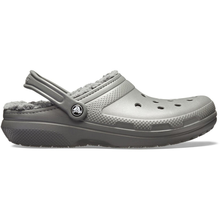 Sandalias tipo zueco con forro clásico Crocs 203591 para hombre