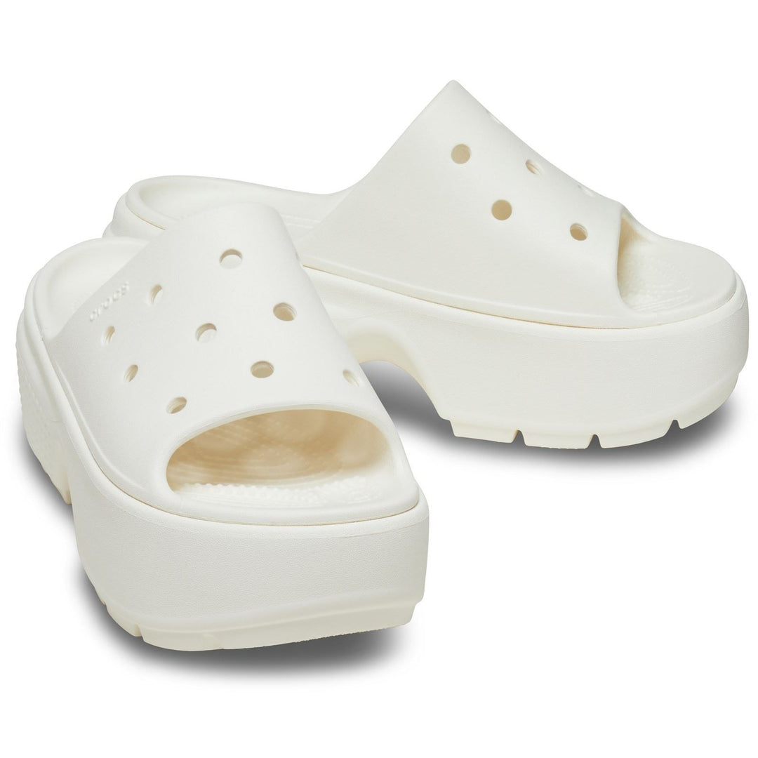 Pantuflas Crocs Stomp 209346 para hombre